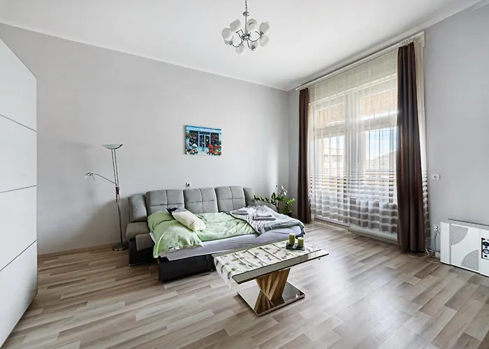 Apartment Relaxing Feeling In Area Budapest