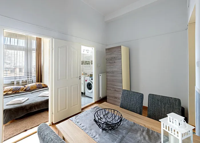 Apartment Relaxing Feeling In Area