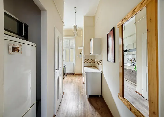 Apartment Relaxing Feeling In Area